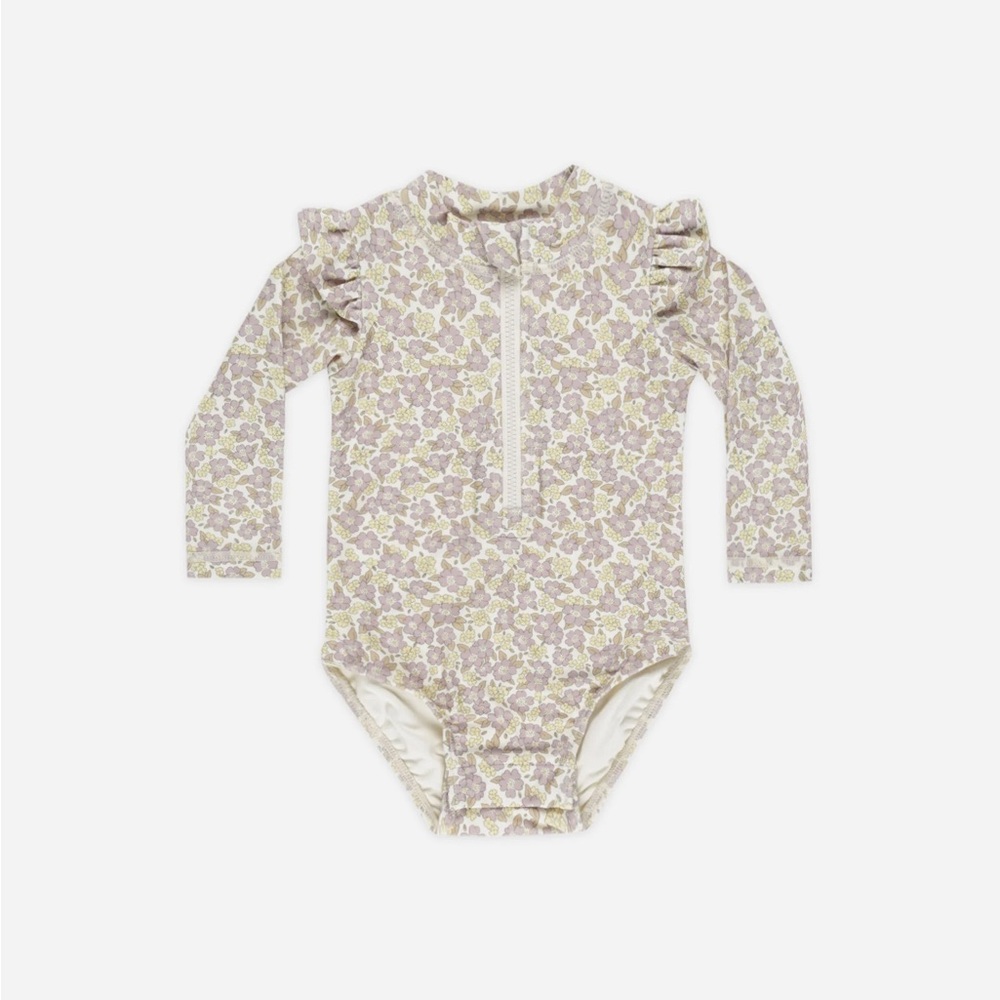 Quincy Mae - Byron Rashguard One-Piece